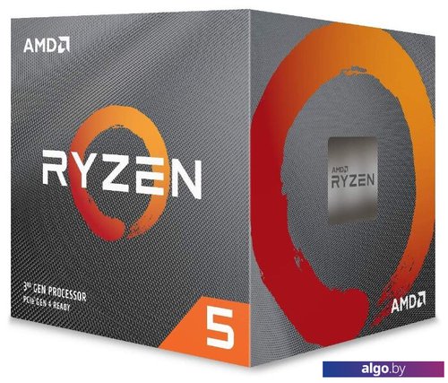 Процессор AMD Ryzen 5 3600X (BOX) Процессор AMD Ryzen 5 3600X (BOX)