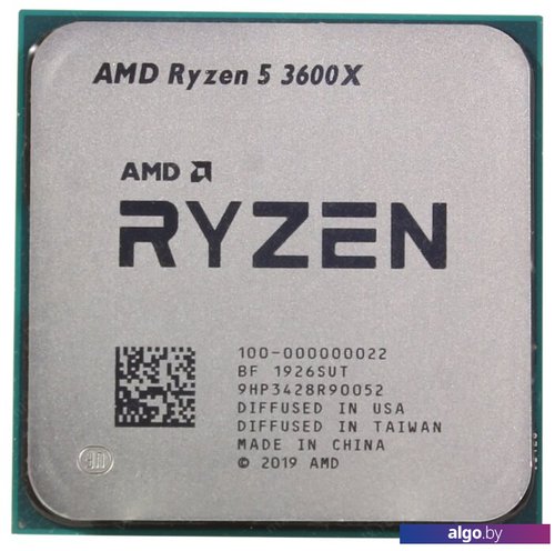 Процессор AMD Ryzen 5 3600X (BOX) Процессор AMD Ryzen 5 3600X (BOX)