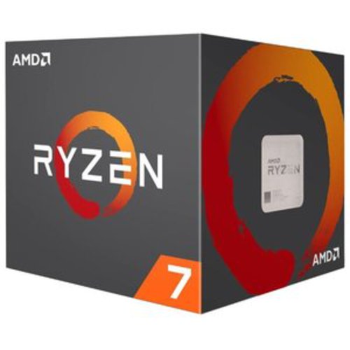 Процессор AMD Ryzen 7 2700 (BOX)