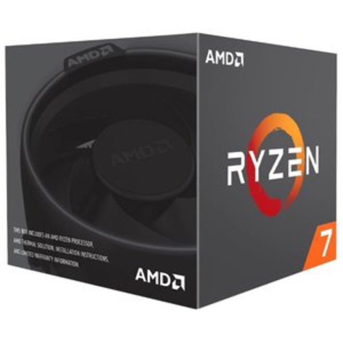 Процессор AMD Ryzen 7 2700 (BOX) Процессор AMD Ryzen 7 2700 (BOX)