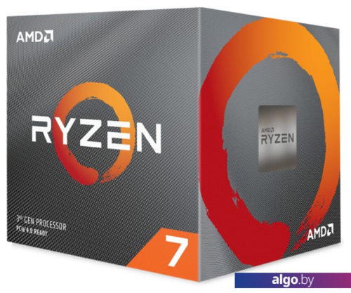 Процессор AMD Ryzen 7 3800X (BOX) Процессор AMD Ryzen 7 3800X (BOX)