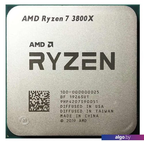 Процессор AMD Ryzen 7 3800X (BOX) Процессор AMD Ryzen 7 3800X (BOX)