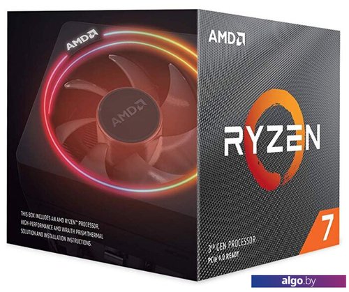 Процессор AMD Ryzen 7 3800X (BOX) Процессор AMD Ryzen 7 3800X (BOX)