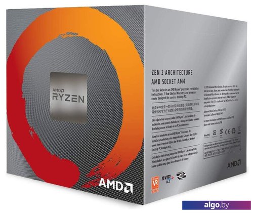 Процессор AMD Ryzen 7 3800X (BOX) Процессор AMD Ryzen 7 3800X (BOX)