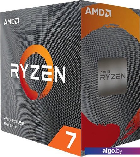 Процессор AMD Ryzen 7 3800XT (BOX) Процессор AMD Ryzen 7 3800XT (BOX)