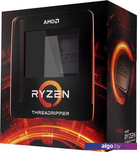 Процессор AMD Ryzen Threadripper 3990X Процессор AMD Ryzen Threadripper 3990X