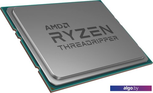 Процессор AMD Ryzen Threadripper 3990X Процессор AMD Ryzen Threadripper 3990X