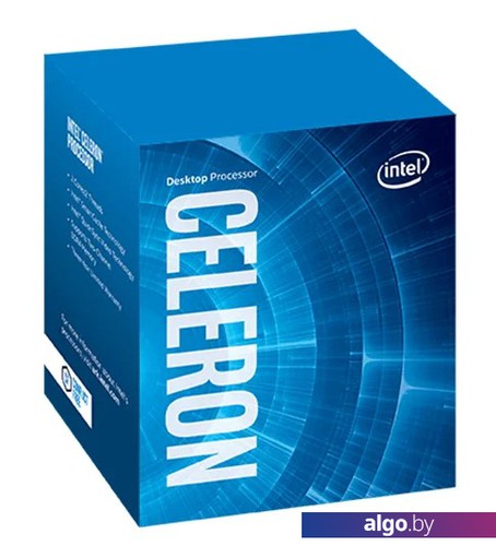 Процессор Intel Celeron G4930 (BOX)