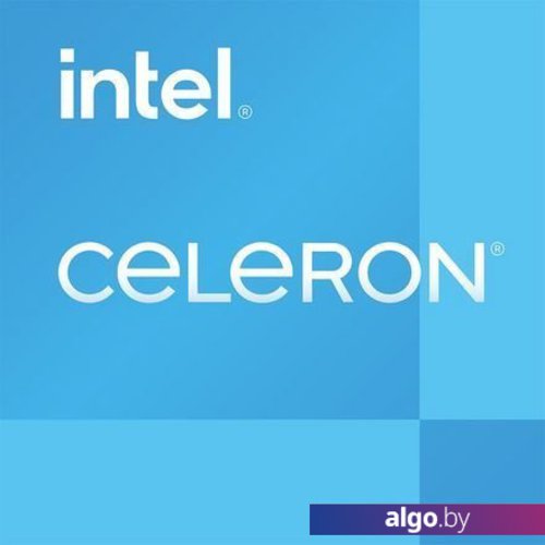 

Процессор Intel Celeron G6900