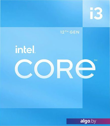 Процессор Intel Core i3-12100F (BOX) Процессор Intel Core i3-12100F (BOX)