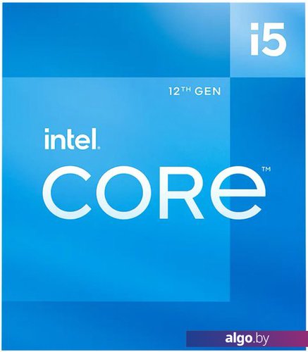 Процессор Intel Core i5-12600 (BOX) Процессор Intel Core i5-12600 (BOX)