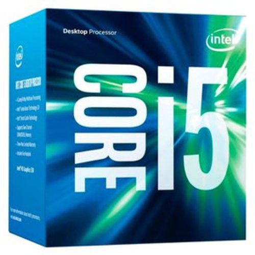 Процессор Intel Core i5-6400T
