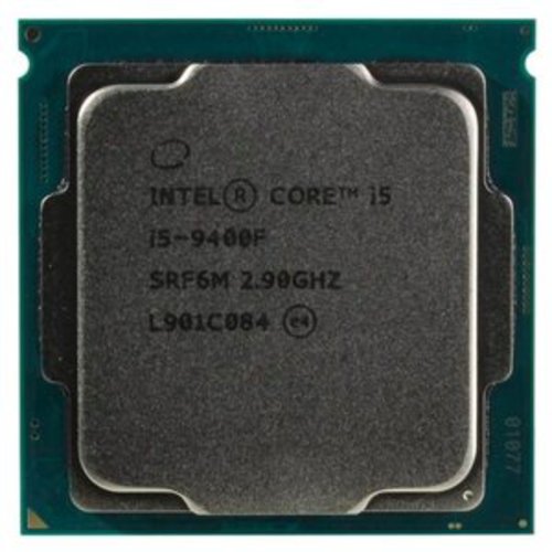 Процессор Intel Core i5-9400F (BOX) Процессор Intel Core i5-9400F (BOX)