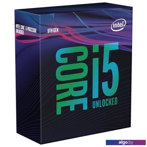 Процессор Intel Core i5-9600 Процессор Intel Core i5-9600