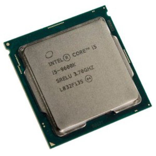 Процессор Intel Core i5-9600K (BOX) Процессор Intel Core i5-9600K (BOX)