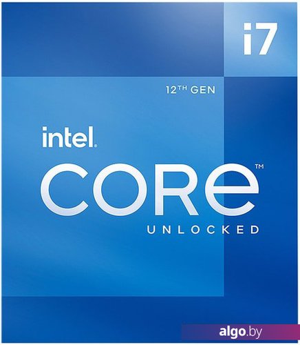 Процессор Intel Core i7-12700KF Процессор Intel Core i7-12700KF