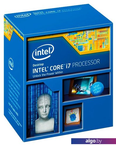 Процессор Intel Core i7-4770S Процессор Intel Core i7-4770S