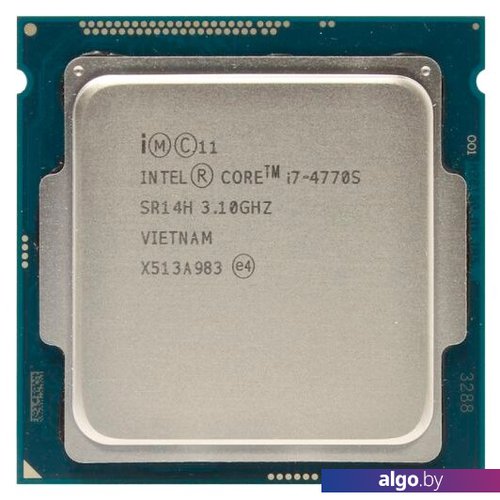 Процессор Intel Core i7-4770S Процессор Intel Core i7-4770S