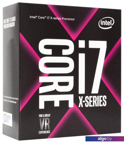 Процессор Intel Core i7-9800X (BOX) Процессор Intel Core i7-9800X (BOX)
