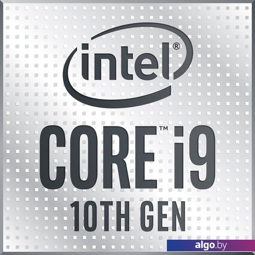 

Процессор Intel Core i9-10900K