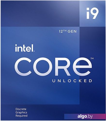Процессор Intel Core i9-12900KF (BOX) Процессор Intel Core i9-12900KF (BOX)
