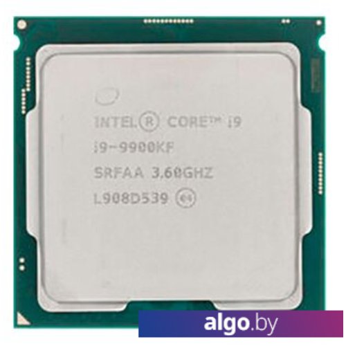 Процессор Intel Core i9-9900KF Процессор Intel Core i9-9900KF