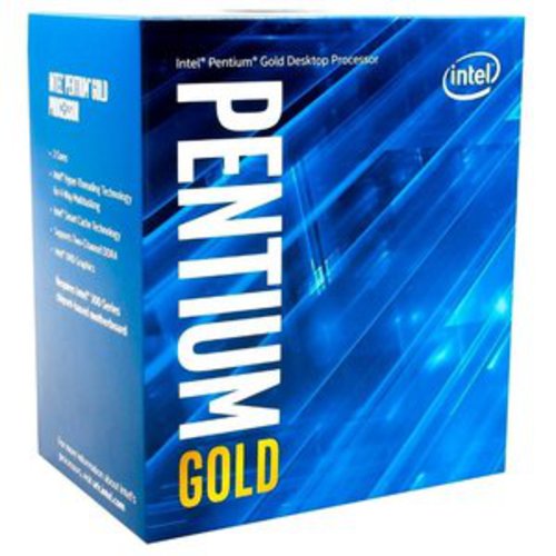 

Процессор Intel Pentium Gold G5400