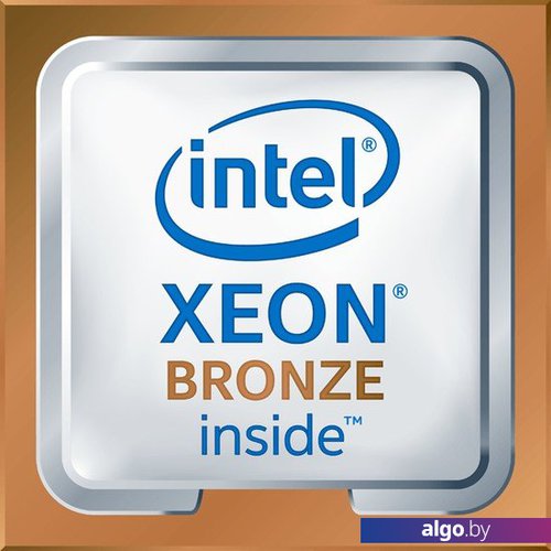 Процессор Intel Xeon Bronze 3204