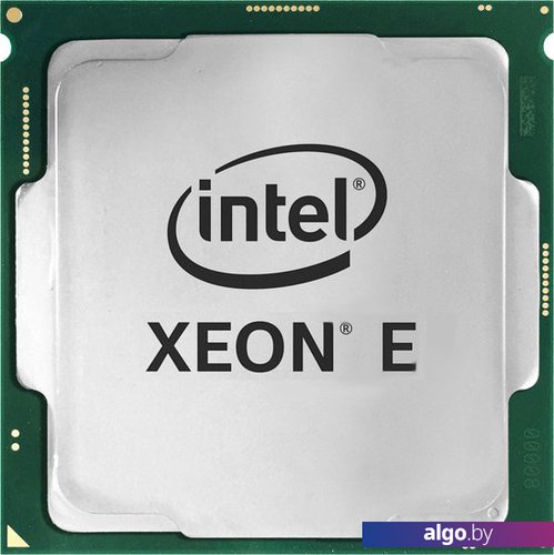 

Процессор Intel Xeon E-2374G