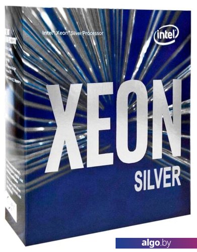 

Процессор Intel Xeon Silver 4208