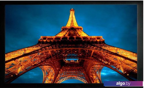 

Проекционный экран CACTUS FrameExpert 124x220 CS-PSFRE-220X124