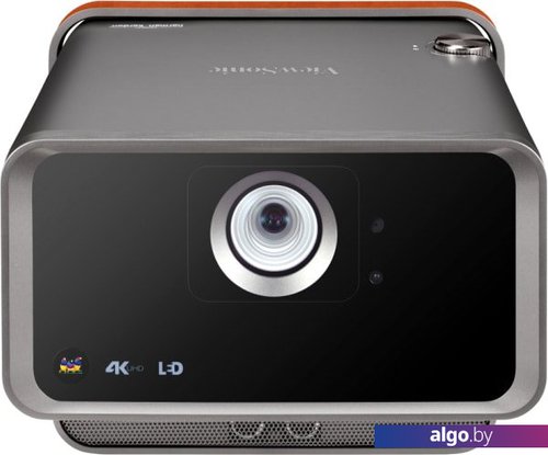 

Проектор ViewSonic X10-4K, Коричневый;черный