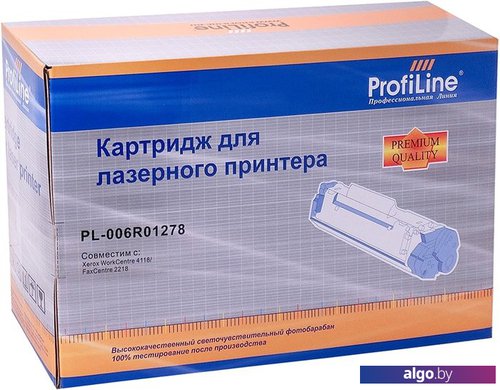 

Картридж ProfiLine PL-006R01278 (аналог Xerox 006R01278)