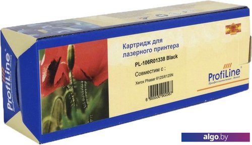 

Картридж ProfiLine PL-106R01338-BK (аналог Xerox 106R01338)