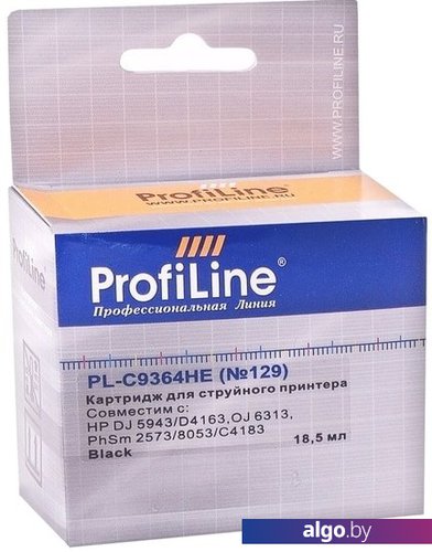 

Картридж ProfiLine PL-C9364HE-Bk (аналог HP C9364HE)