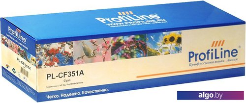 

Картридж ProfiLine PL-CF351A-C (аналог HP CF351A), Циан