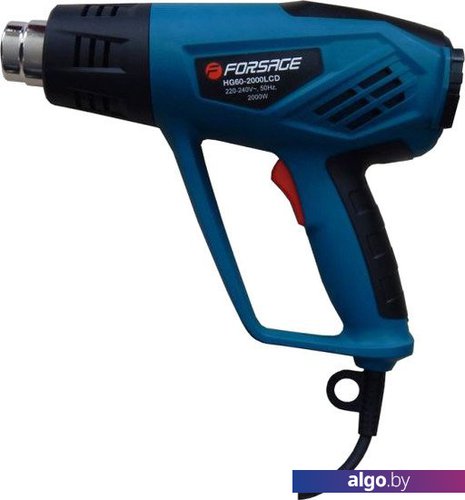 Промышленный фен FORSAGE HG60-2000LCD Промышленный фен FORSAGE HG60-2000LCD