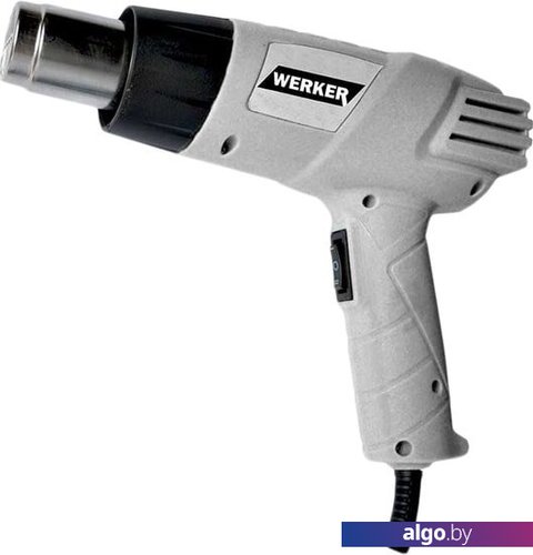 Промышленный фен Werker HG 2000 Промышленный фен Werker HG 2000