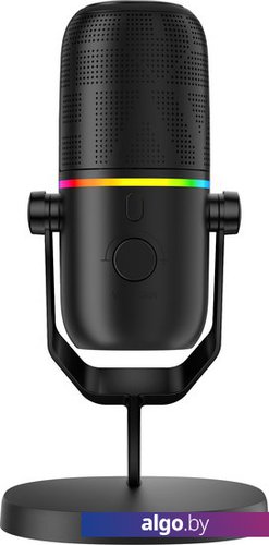 

Проводной микрофон Haylou GX1, Черный