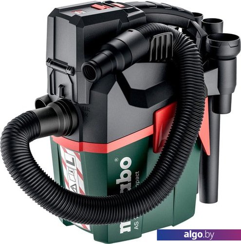 Пылесос Metabo AS 18 L PC Compact Пылесос Metabo AS 18 L PC Compact