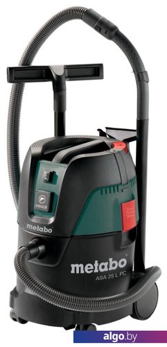 Пылесос Metabo ASA 25 L PC Пылесос Metabo ASA 25 L PC