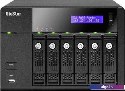 Видеорегистратор QNAP VS-6020 Pro