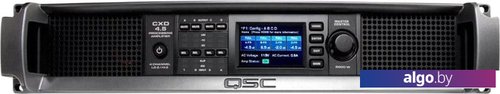 Процессорный усилитель QSC CXD4.5 Процессорный усилитель QSC CXD4.5
