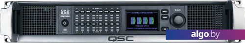Процессорный усилитель QSC CXD8.8Q