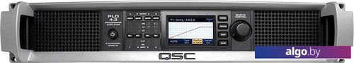 Процессорный усилитель QSC PLD4.3 Процессорный усилитель QSC PLD4.3