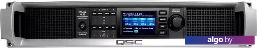 Процессорный усилитель QSC PLD4.5 Процессорный усилитель QSC PLD4.5