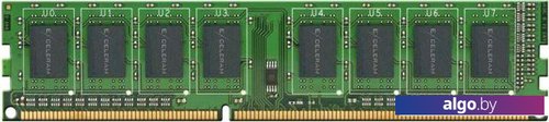 Оперативная память QUMO 8GB DDR3 PC3-12800 QUM3U-8G1600C11R Оперативная память QUMO 8GB DDR3 PC3-12800 QUM3U-8G1600C11R