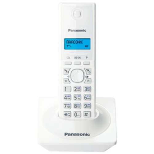 

Радиотелефон Panasonic KX-TG1711RUW