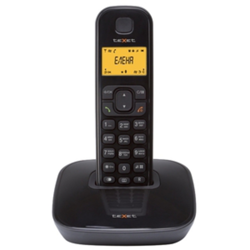 Радиотелефон TeXet TX-D6705A Радиотелефон TeXet TX-D6705A