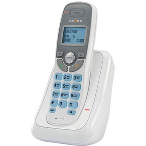 Радиотелефон TeXet TX-D6905A (белый)